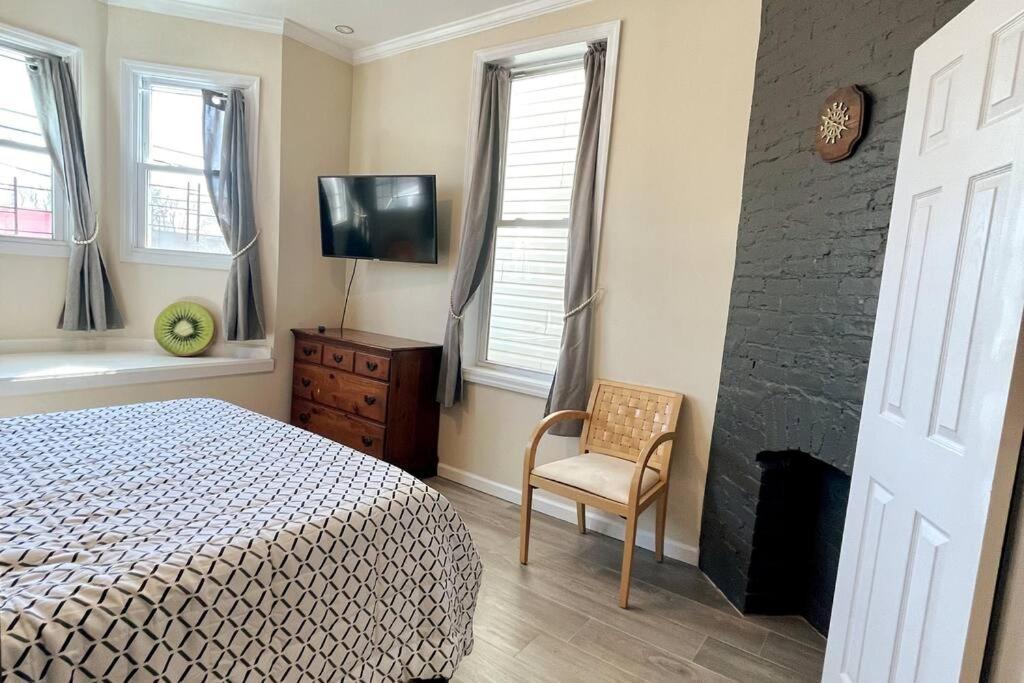 New York City Private Bedroom Near The Free Ferry Boat! Exterior foto