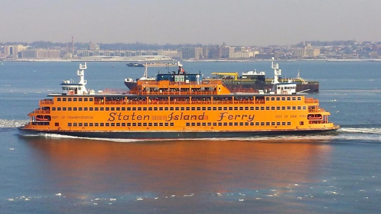 New York City Private Bedroom Near The Free Ferry Boat! Exterior foto